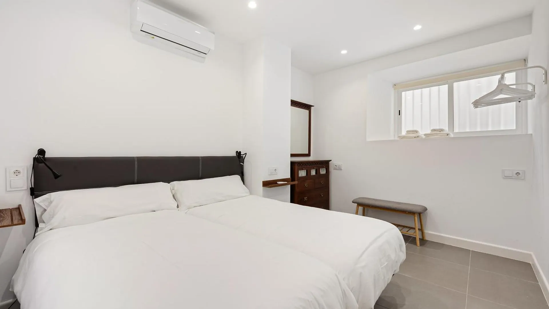 Apartmán Apto Luminoso Frente Al Teatro Cervantes -1 Màlaga